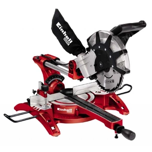 Торцювальна пила Einhell TC-SM 2534 Dual (4300825) зображення 1