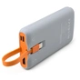 Батарея універсальна Vinga 10000 mAh SuperQC soft touch w/cable 22.5W dark grey (VPB1SQSCDG) - уменьшенное изображение 6