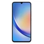 Мобільний телефон Samsung Galaxy A34 5G 8/256Gb Silver (SM-A346EZSESEK) - зменшене зображення 2
