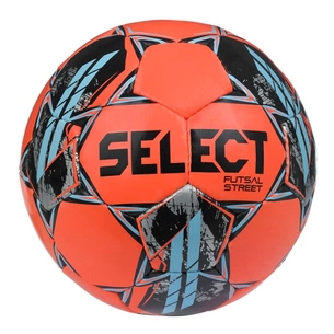 М'яч футзальний Select Street v22 оранжево-синій Уні 4 (5703543298396) зображення 1