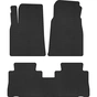 Килимок в салон EVAtech Chevrolet Captiva (C140) 5 seats AT 2011-2018 1 п (CT349Z3RBB) - зменшене зображення 1