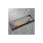 Клавіатура Ajazz AK650 Flying Fish Switch Black RGB USB/Wireless/Bluetooth UA Black (AK650-FF-BGY) - зменшене зображення 11