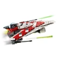 Конструктор LEGO Star Wars Зоряний винищувач джедая Боба 305 деталей (75388) - зменшене зображення 3