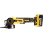 Шліфувальна машина DeWALT 18В XR Li-lon, 125 мм, 9000 об/хв (без АКБ та ЗП) (DCG405N) - зменшене зображення 4