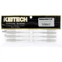 Силікон рибальський Keitech Swing Bait 2.8" (8 шт/уп) 422 Sight Flash (1551.14.89) - зменшене зображення 2