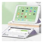 Чохол до планшета BeCover Tri Fold Soft TPU Apple iPad mini 6 2021 Purple (706725) - зменшене зображення 3