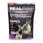 Прикормка Real Fish Silver Series Карась Халва 1kg (809.00.21) - зменшене зображення 1