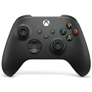 Геймпад Microsoft Wireless Black (QAT-00009) зображення 1