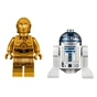 Конструктор LEGO Star Wars Сокіл Тисячоліття 1351 деталь (75257) - зменшене зображення 9