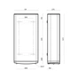Бойлер Ariston VELIS TECH 80 EU (3100918) - зменшене зображення 4