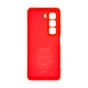 Чохол до мобільного телефона Armorstandart ICON Infinix Hot 50 4G Camera cover Red (ARM80978) - зменшене зображення 2