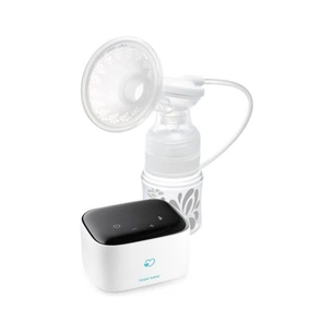 Молоковідсмоктувач Canpol babies електричний Easy&Natural (12/207) зображення 1