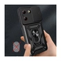 Чохол до мобільного телефона BeCover Military ZTE Blade A54 Black (712172) - зменшене зображення 4