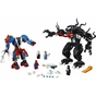 Конструктор LEGO Super Heroes Marvel Comics Heroes Людина-павук проти Венома 604 деталі (76115) - зменшене зображення 2