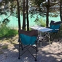 Крісло складане Uquip Roxy Blue/Grey (244002) - зменшене зображення 12