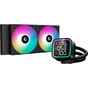 Система рідинного охолодження Deepcool LD240 - зменшене зображення 1