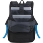 Рюкзак для ноутбука RivaCase 15.6" 8067 Black (8067Black) - зменшене зображення 3