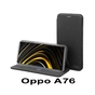Чохол до мобільного телефона BeCover Exclusive Oppo A76/A96 Black (707920) - зменшене зображення 1