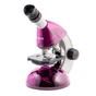 Мікроскоп Sigeta Mixi з адаптером для смартфона 40x-640x Purple (65914) - зменшене зображення 2