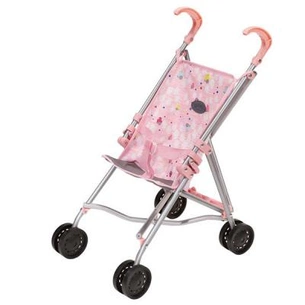 Коляска для ляльок Zapf Baby Born прогулочная складная (822302) зображення 1