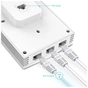 Точка доступу Wi-Fi TP-Link EAP655-WALL - зменшене зображення 4