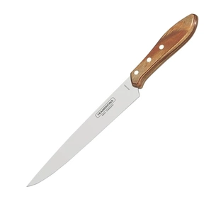 Кухонний ніж Tramontina Polywood Barbecue для м'яса, середньої ширини 203 мм (21190/148) зображення 1