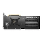 Відеокарта MSI GeForce RTX4070 12Gb GAMING X SLIM (RTX 4070 GAMING X SLIM 12G) - зменшене зображення 3