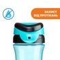 Поїльник-непроливайка Chicco Kids Cup Блакитний 350 мл (06910.20) - зменшене зображення 7