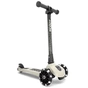 Самокат Scoot&Ride Highwaykick-3 колеса з підсвіткою, світло-сірий (SR-96344) - зменшене зображення 1
