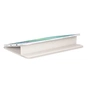 Чохол до планшета Samsung Galaxy Tab S2 (2016) 8.0 LTE T719 Book Cover White (EF-BT715PWEGRU) - зменшене зображення 5