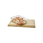 Харчовий контейнер Tefal Masterseal Glass Red 2 л (N1041110) - зменшене зображення 3