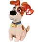 М'яка іграшка Ty Secret Life of Pets Тер'єр Макс 28 см (96294) - зменшене зображення 1