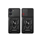 Чохол до мобільного телефона BeCover Military Realme C33 2022/C33 2023 Black (709170) - зменшене зображення 3