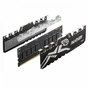Модуль пам'яті для комп'ютера DDR4 16GB (2x8GB) 2800 MHz Panther Rage Series Apacer (EK.16GAW.GFJK2) - зменшене зображення 3