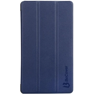 Чохол до планшета BeCover Smart Case Lenovo Tab E7 TB-7104F Deep Blue (702972) зображення 1