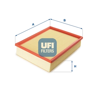 Повітряний фільтр для автомобіля UFI 30.085.00 зображення 1