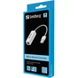 Перехідник USB 2.0 AM to RJ45 Ethernet 1000Mbps Sandberg (133-78) - зменшене зображення 2