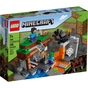 Конструктор LEGO Minecraft Закинута шахта (21166) - зменшене зображення 1