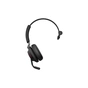 Навушники Jabra Evolve 2 65 MS Mono Black (26599-899-999) - зменшене зображення 4