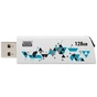USB флеш накопичувач Goodram 128GB UCL2 Click White USB 2.0 (UCL2-1280W0R11) - зменшене зображення 3
