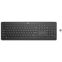 Клавіатура HP 230 Wireless UA Black (3L1E7AA) - зменшене зображення 7