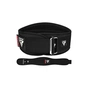 Атлетичний пояс RDX RX3 EVA Curve неопреновий Black XL (WBE-RX3B-XL) - зменшене зображення 1