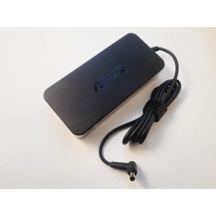 Блок живлення до ноутбуку ASUS 180W 19.5V, 9.23A, роз'єм 6.0/3.7 (pin inside), Slim-корпус (ADP-180MB / A40298) зображення 1