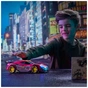 Машина Road Rippers Speed swipe Digital червона моторизована (20122) - зменшене зображення 4