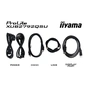 Монітор iiyama XUB2792QSU-W5 - зменшене зображення 12
