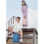 Рюкзак для ноутбука Xiaomi 14" RunMi 90 Points Youth College, Pink (6972125147998) - зменшене зображення 3