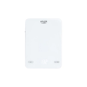 Ваги кухонні Adler AD 3177 white зображення 1