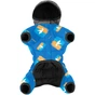 Комбінезон для тварин Collar WAUDOG Clothes Прапор M47 В 69-72 см, С 41-44 см (5447-0229) - зменшене зображення 2