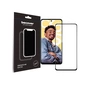 Скло захисне BeCover Realme C55 Black (709765) - зменшене зображення 1
