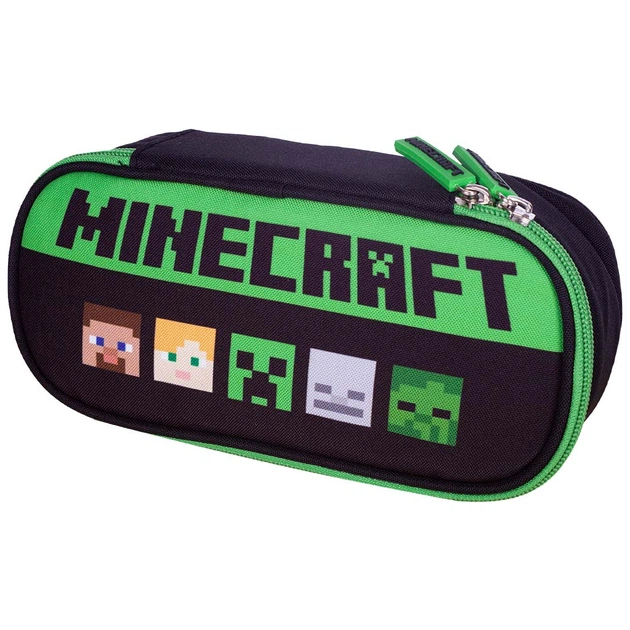 Пенал Minecraft AC5 AlexSteven (505022001) - зображення 1